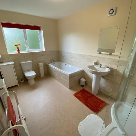 Orchard House Feriehus Scarborough