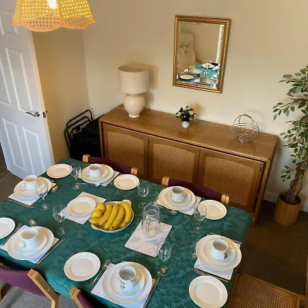 Orchard House Feriehus Scarborough